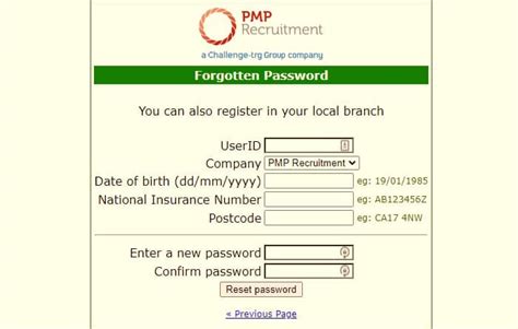 how to reset password in bfp payslip|Solved: I have an employee who says the password for his payslip doesn.
